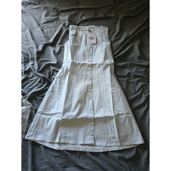 NWT Princess TALISSE DRESS BLUE size 2 - Picture 2 of 8